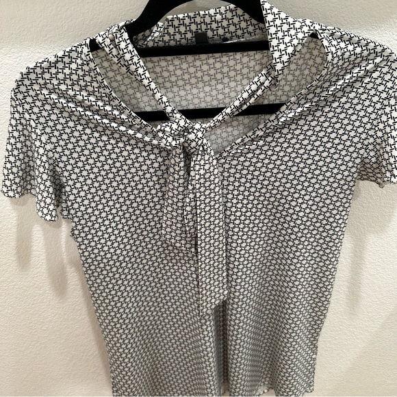 Adriana Papell top size M - Picture 5 of 5